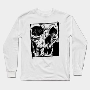 Skull #626 Long Sleeve T-Shirt